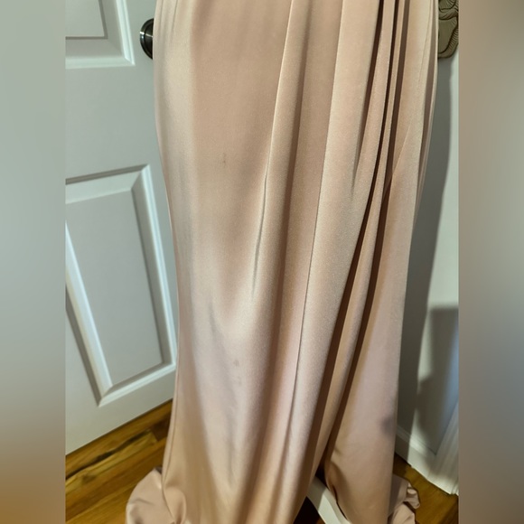 NWT Xscape Rose Gown - Picture 5 of 8